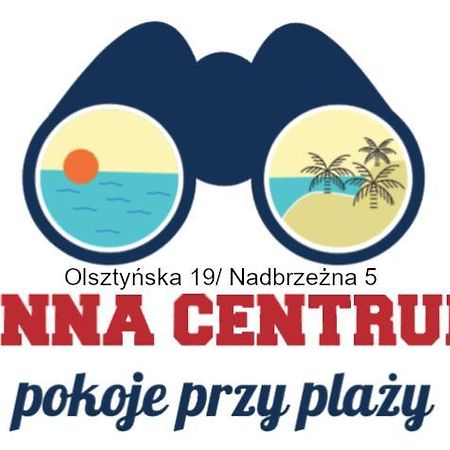 Anna Centrum - Pokoje Przy Plazy Giżycko Buitenkant foto
