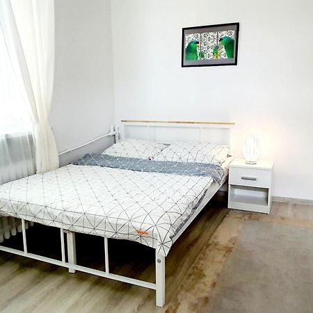 Anna Centrum - Pokoje Przy Plazy Giżycko Buitenkant foto