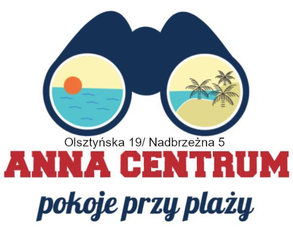 Anna Centrum - Pokoje Przy Plazy Giżycko Buitenkant foto