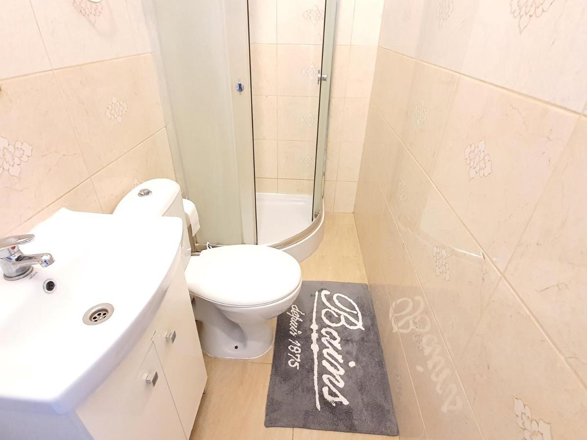 Anna Centrum - Pokoje Przy Plazy Giżycko Kamer foto