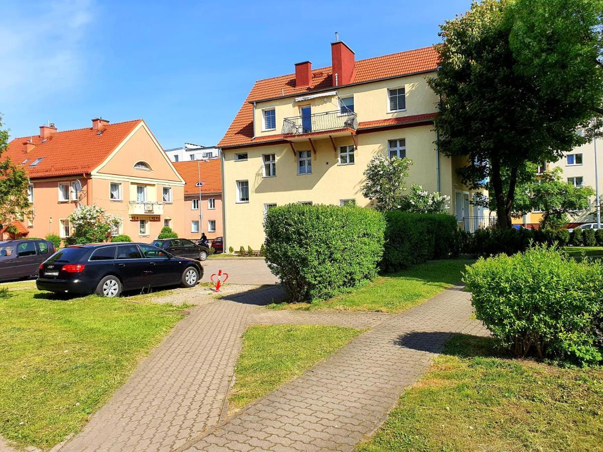 Anna Centrum - Pokoje Przy Plazy Giżycko Buitenkant foto