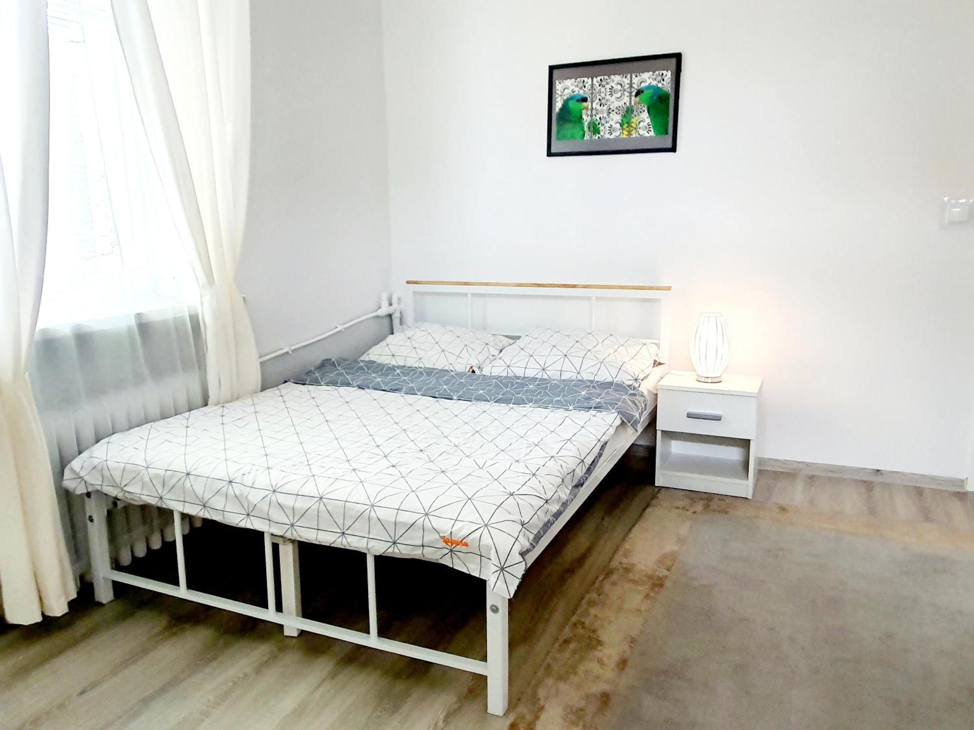 Anna Centrum - Pokoje Przy Plazy Giżycko Buitenkant foto