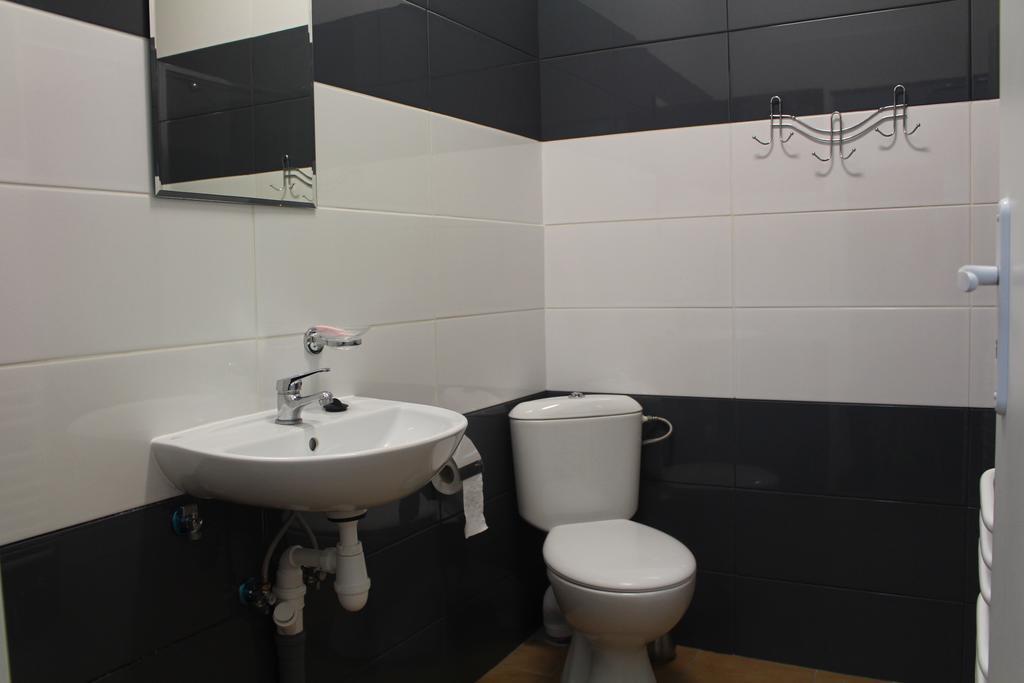 Anna Centrum - Pokoje Przy Plazy Giżycko Kamer foto